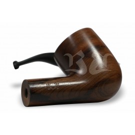 Cachimbo Bertoldi BB Liso Natural Permanente Peça Única